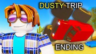 ROBLOX A DUSTY TRIP COMPILATION 4