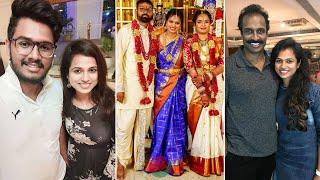 Actress Ramya Pandian Family Photos with Father Mother Sister Brother & Biography