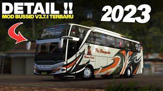 Kalian Wajib Coba‼️ 5 MODS BUSSID TERBARU 2023