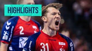 Highlights EHF EL Männer Finale  Saison 202324
