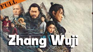 MUTIL SUB FULL Movie Zhang Wuji  Classic Martial Arts Returns #Action #MartialArts #YVision