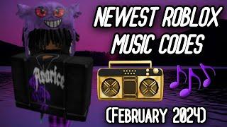 Roblox Music CodesIDs February 2024 *WORKING* ROBLOX ID