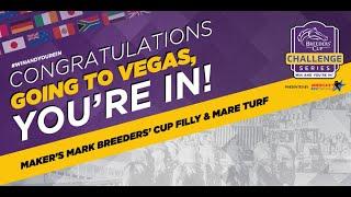 2022 Rodeo Drive Stakes - Going to Vegas