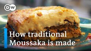 Moussaka - How One Of Greeces Most Traditional Dishes Is Made