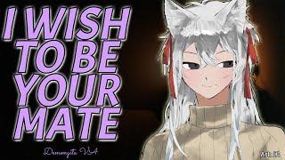 Yandere Fox Girl Chooses You To be Her Mate  ASMR Roleplay F4M Pinning to the Wall Monster Girl