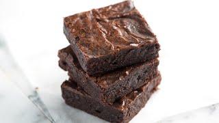 Perfect Fudgy Brownies Recipe