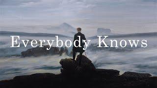 Everybody Knows  Leonard Cohen Türkçe Çeviri