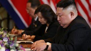 Video  Kim Jong Un beantwortet erstmals Fragen ausländischer Journalisten