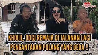 KHOLIL ODGJ REMAJA INI DI JALANAN LAGI - Sinyo Official