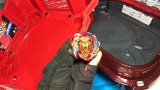 МЕГА ТЕСТ  ЧО ЗЕТ АХИЛЕС НА РАЗНЫХ АРЕНАХ  Бейблэйд Бёрст  Beyblade Burst