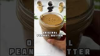 Home made peanut butter 