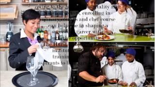 Cheffing & Hospitality Courses - The Hurst Campus