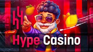 Казино Hype  - обзор и отзывы игроков