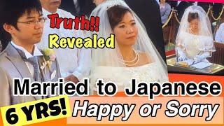 How I met my Japanese Husband ll Japanese and Filipina wedding