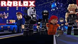 The Robbery - A Short Roblox JailBreak Movie Official Release