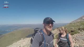 Ben Nevis via Mountain Path 31052023