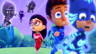 PJ Masks  PJ Power Up  Kids Cartoon Video  Animation for Kids  COMPILATION