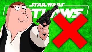 Star Wars OUTLAWS Test  C’est NON 