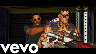 Fortnite - Will Smith Official Fortnite Music Video Mike Lowrey Arrives To Fortnite  Will Smith