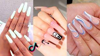 NAIL ART STORYTIME TIKTOK COMPILATION  *JUICY STORIES* PART 2  TIKTOKTOE