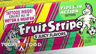 Fruit Stripe Gum to be discontinued after 54 years on shelves