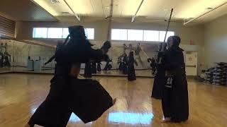 Lake Land Kendo Club March 20 2022 Part 2