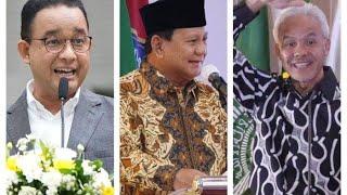 Anies Prabowo dan Ganjar Adu Gagasan di Acara Dialog Terbuka Muhammadiyah