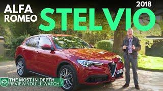 Alfa Romeo Stelvio In-depth Review 2018  Should you buy one?