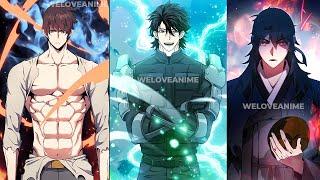 TOP 10 MANHWA 100+ CHAPTERS
