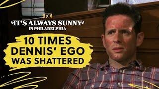 10 Times Dennis Ego Was Shattered  Its Always Sunny in Philadelphia  FX