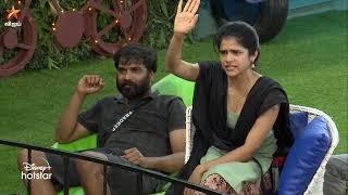 Bigg Boss Contestant Vs Wild Card Contestant   Bigg Boss Tamil Season 7