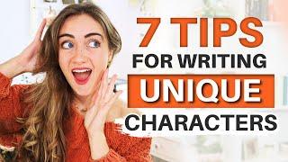 How to Write Characters Who Are NOT Like You 