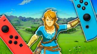 We Played Through Breath of the Wild 2-PLAYER