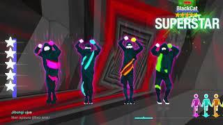 Just Dance 2021 Kick It by NCT 127  Official Track Gameplay MEGASTAR