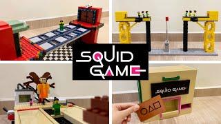 Lego Squid Games  Working