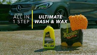 Meguiars Ultimate Wash & Wax