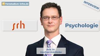 Fernstudium und Online-Abendstudium Psychologie an der SRH Fernhochschule