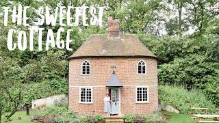 THE SWEETEST ENGLISH COTTAGE youll ever see