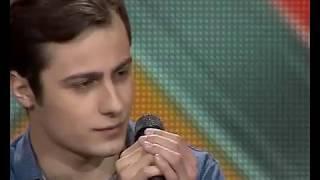 X ფაქტორი - თორნიკე შეყილაძე  X Factor - Tornike Sheyiladze