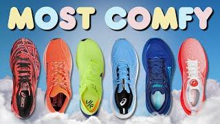 THE 8 MOST COMFORTABLE and FAST Running Shoes of 2024
