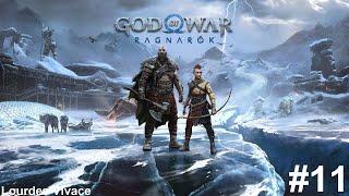 Zagrajmy w God of War Ragnarok PL - Ogryzek I PS5 #11 I Gameplay po polsku
