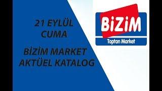 Bizim Toptan Satış 20 Eylül Kampanya Broşürü  Okullar Bizimle Şenleniyor  Bizim market