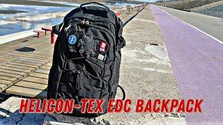 Helicon-tex EDC backpack  Отличный городской рюкзак #edc #helicontex #backpack