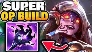 NEW LILLIA Jungle BUILD is OP  14.11