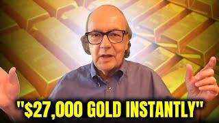 ITS COMING Gold Will Instantly Hit $27000 When This Happens... Jim Rickards