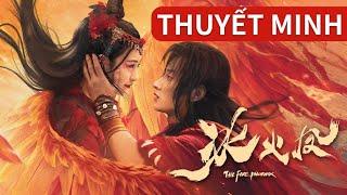 Thuyết Minh Tiếng Việt Băng Hỏa Phượng -  The Fire Phoenix  Phim cổ trang kỳ ảo mạo hiểm
