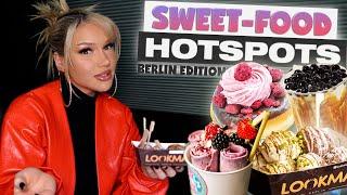 Top Sweet-Food Hotspots in Berlin  Shirin David