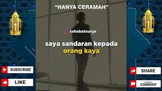 SANDARAN HIDUP YANG TEPAT