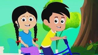 Tai Tai Tai Mama Bari Jai  তাই তাই তাই মামা বাড়ি যাই  Bangla Rhymes  Nursery Rhymes for Children