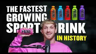 Super Bowl LVII 57 Commercial PRIME - Fastest Growing Sports Drink in History 2023